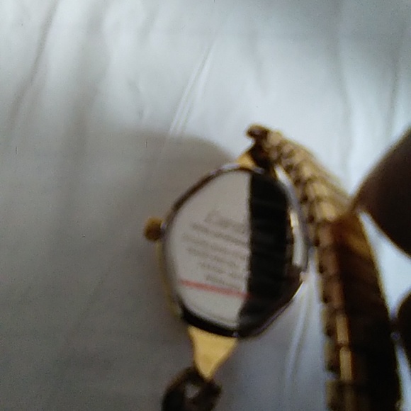 Ladies Gold Plated Cardinal, Stainless Steel back watch - Picture 7 of 10